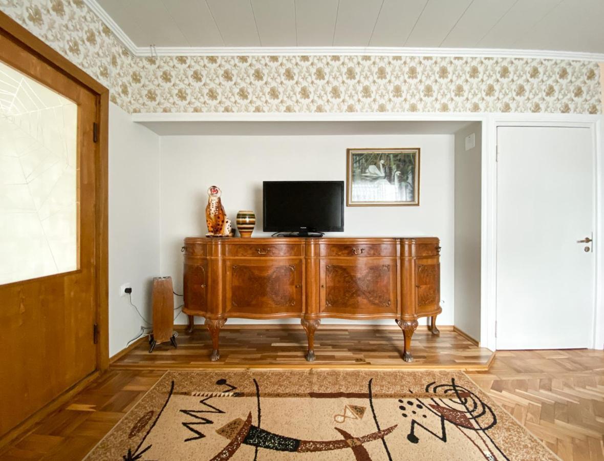 Soliid Apartment Pärnu Eksteriør billede