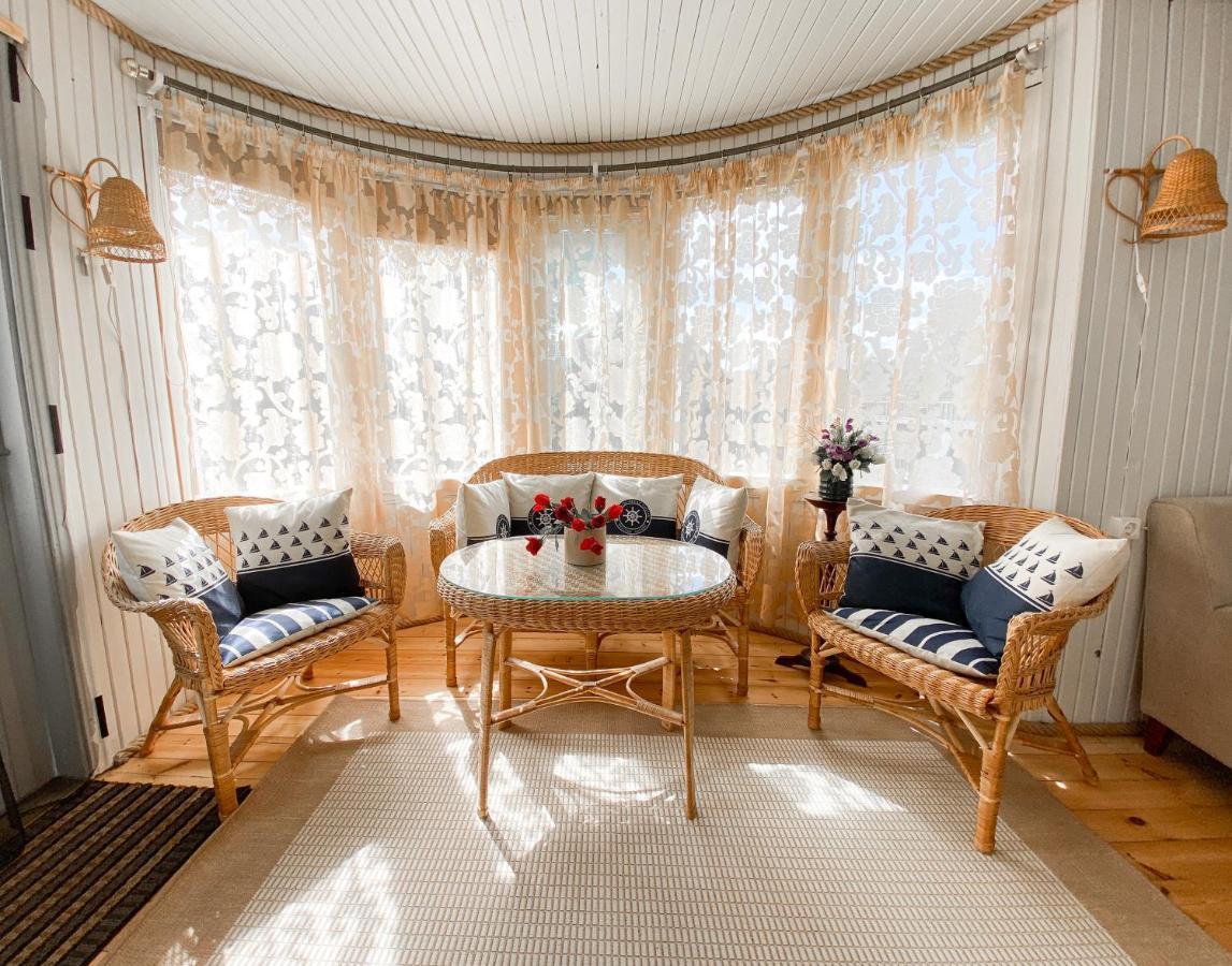 Soliid Apartment Pärnu Eksteriør billede
