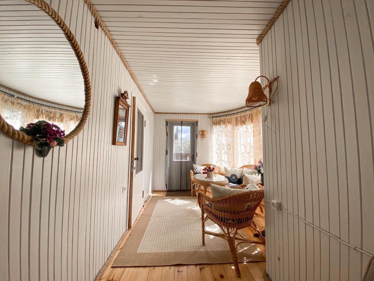 Soliid Apartment Pärnu Eksteriør billede