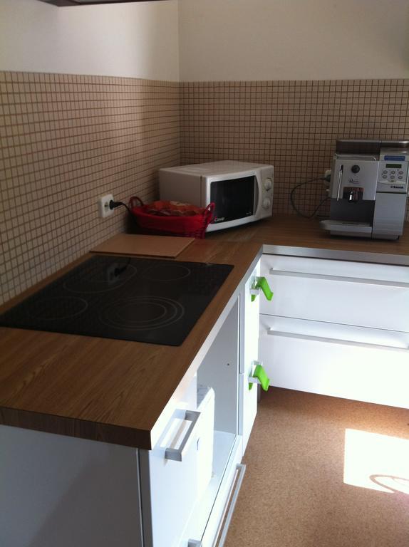 Soliid Apartment Pärnu Værelse billede