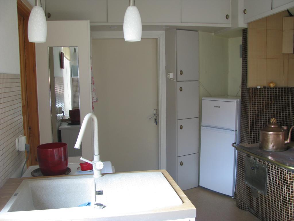 Soliid Apartment Pärnu Eksteriør billede