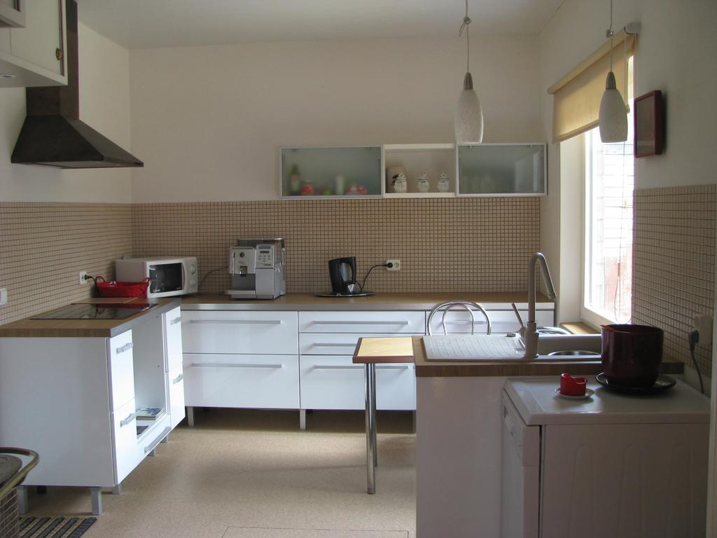 Soliid Apartment Pärnu Eksteriør billede