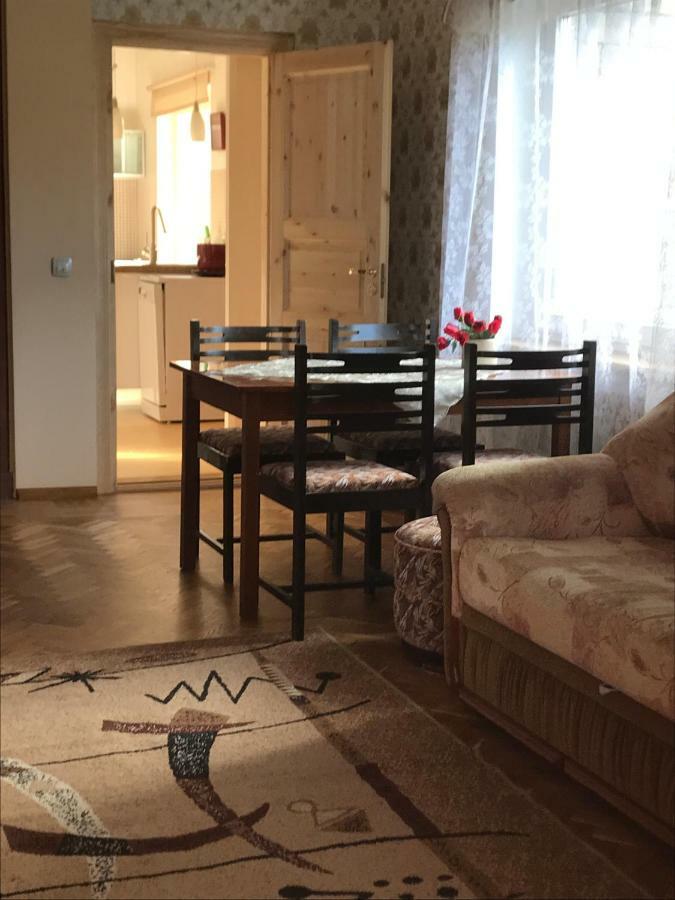 Soliid Apartment Pärnu Eksteriør billede