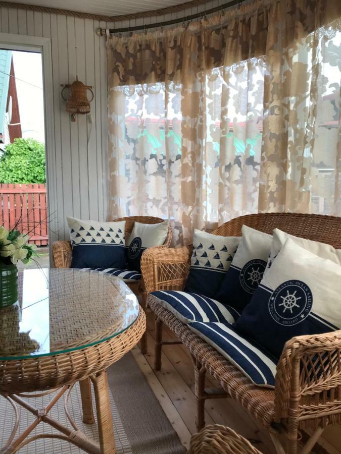 Soliid Apartment Pärnu Eksteriør billede
