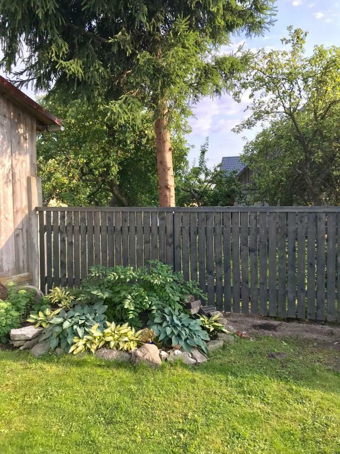Soliid Apartment Pärnu Eksteriør billede